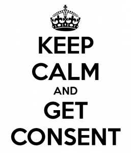 consent