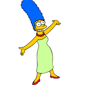 Marge Simpson